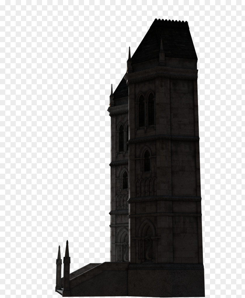 Vampir Middle Ages Medieval Architecture Bell Tower Steeple Facade PNG