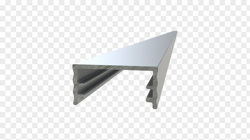 Aluminum Profile Angle PNG
