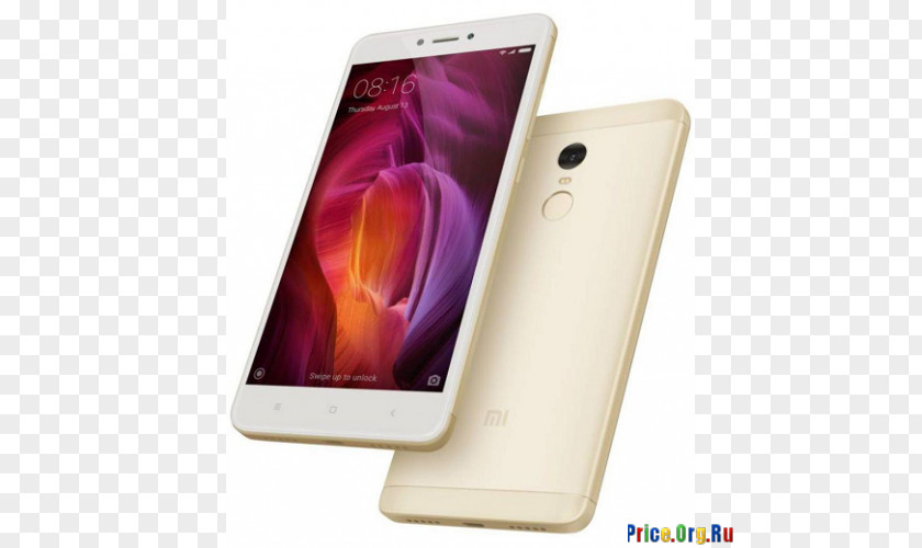 Android Xiaomi Redmi Note 4 5A 64 Gb PNG