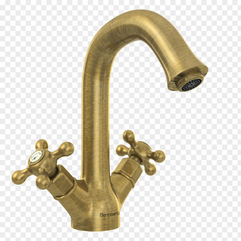 Brass Bateria Wodociągowa Shower Sink Tap PNG