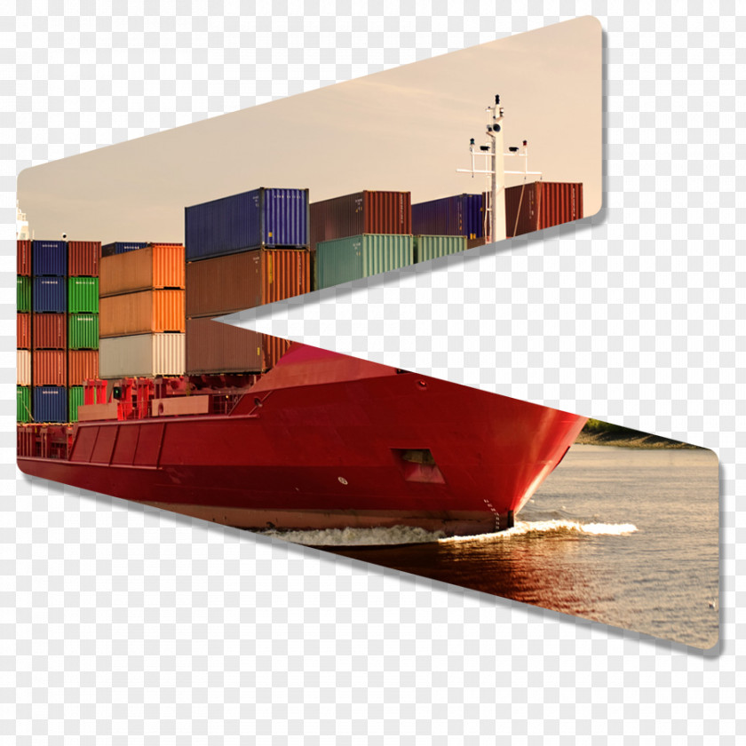 Business Cargo Export Transport Logistics PNG