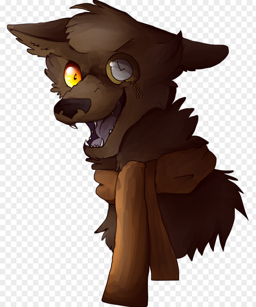 Calm Down Canidae Cat Horse Demon Dog PNG
