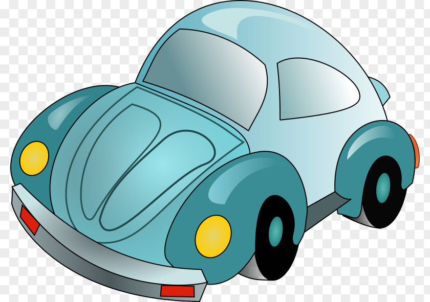 Cartoon Vehicle Cliparts Sports Car Volkswagen Beetle 2012 Aston Martin DBS Clip Art PNG