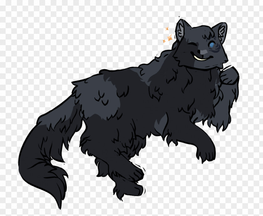 Cat Dog Bear Mammal Werewolf PNG