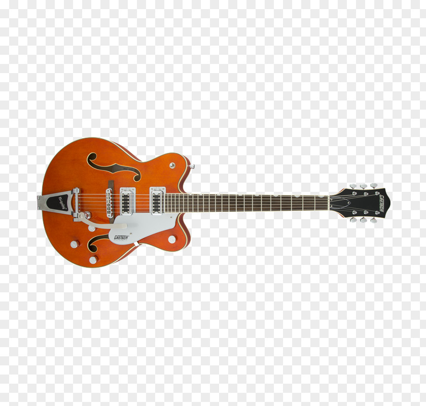Electric Guitar Gretsch G5420T Electromatic Bigsby Vibrato Tailpiece PNG