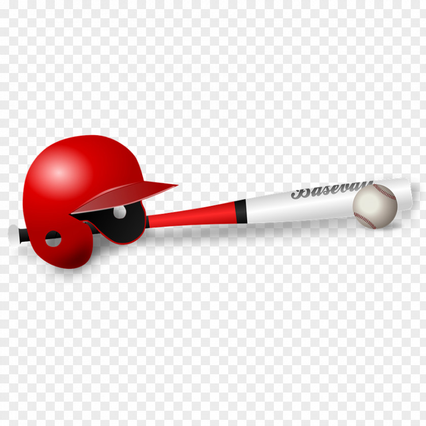 FIG Baseball Equipment Bat Glove Batting Clip Art PNG