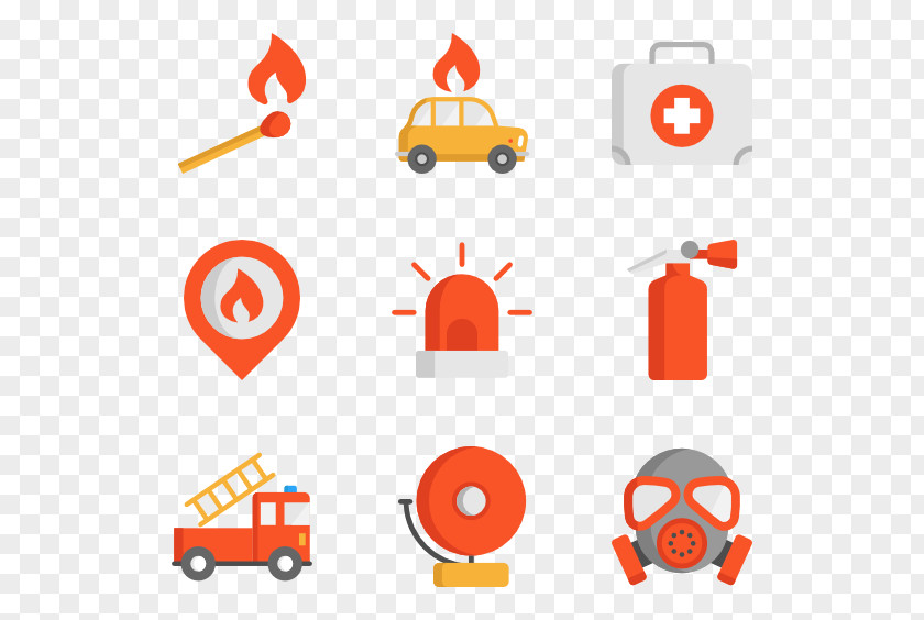 Firefighter Emergency Clip Art PNG