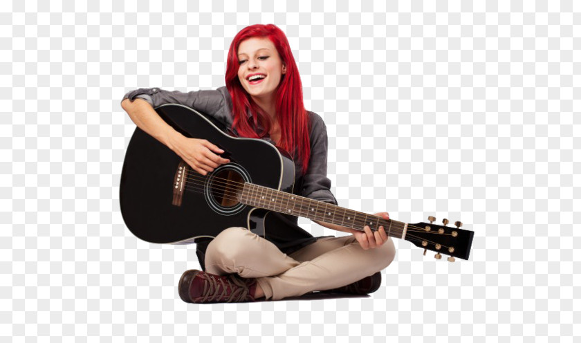 Guitar Musical Instruments Musician Singing PNG