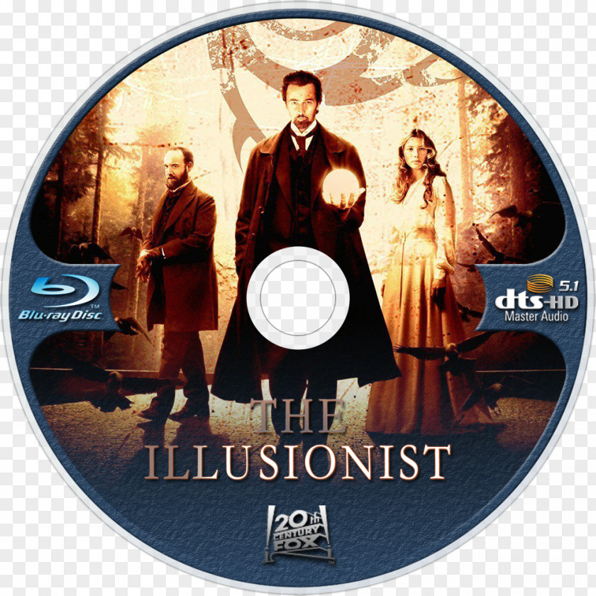 Illusionist Eisenheim Film Poster Magic PNG