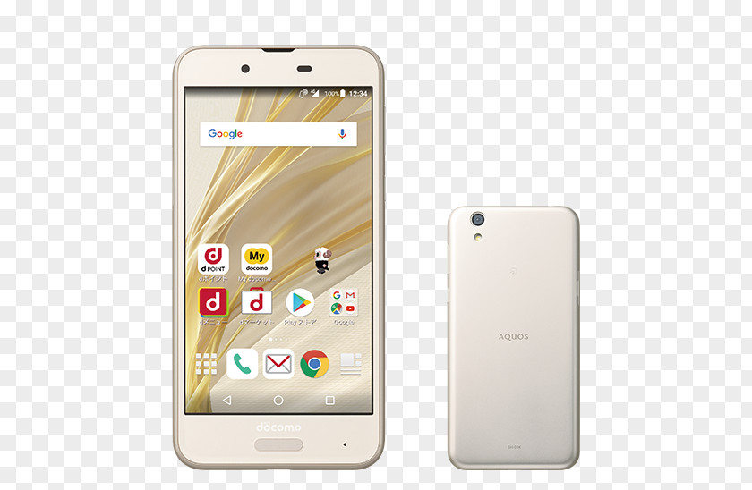Iphone8 Sharp Aquos Indium Gallium Zinc Oxide Android Corporation Smartphone PNG