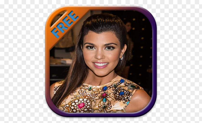 Jewellery Kourtney Kardashian Socialite Long Hair Makeover PNG