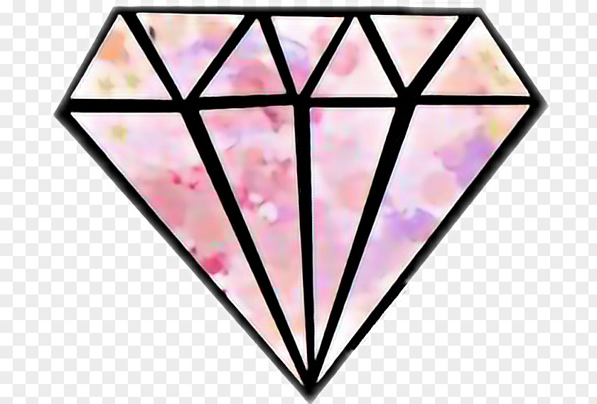 Namjin Drawing Desktop Wallpaper Pink Diamond PNG