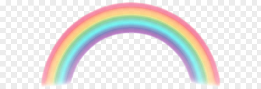 Rainbow Arc Desktop Wallpaper Clip Art PNG