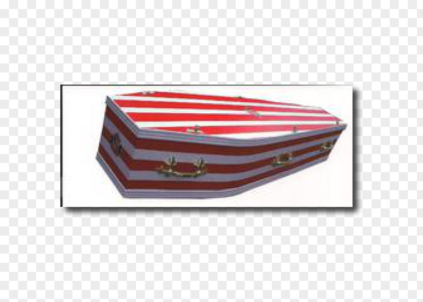 Red And White Stripes Boat Rectangle Maroon PNG