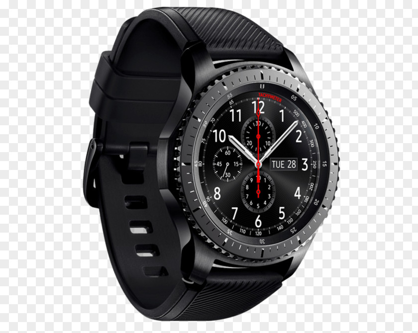 Samsung Gear S3 S2 Galaxy Smartwatch PNG