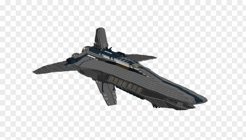 Star Citizen Yes Sir LEGO Art Airplane PNG