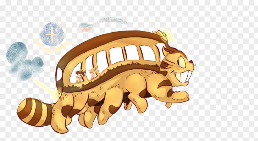 Totoro Catbus Drawing Film Photography PNG