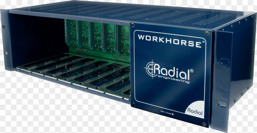 şalgam Power Rack 19-inch Audio Mixers Unit Effects Processors & Pedals PNG