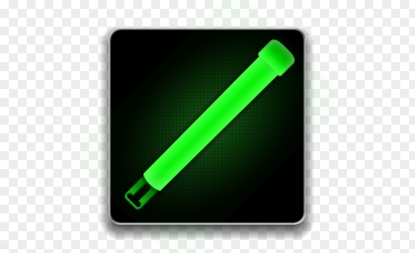 Android Glow Stick Light PNG