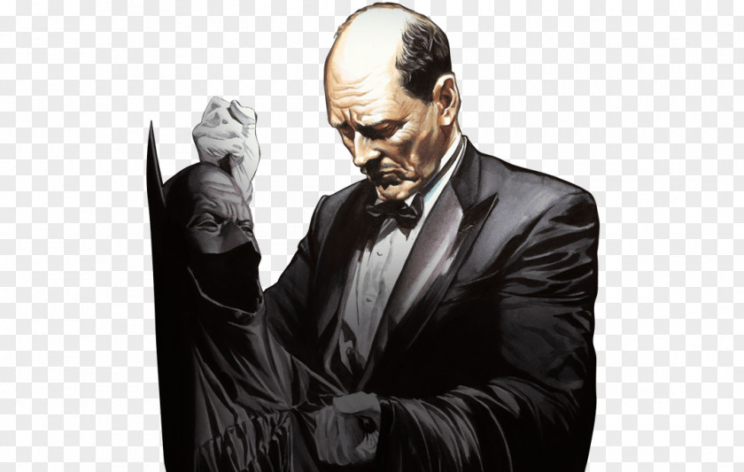 Batman Alfred Pennyworth Joker Catwoman Green Lantern PNG