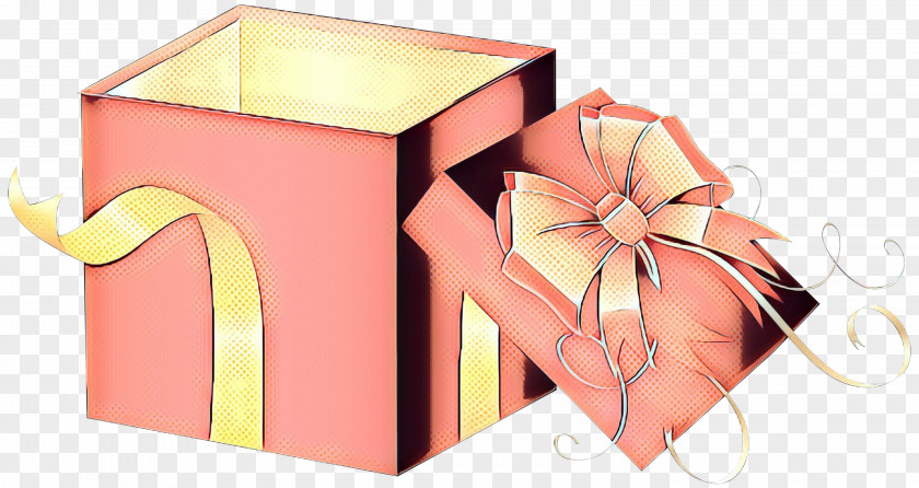 Box Ribbon Pink Clip Art PNG