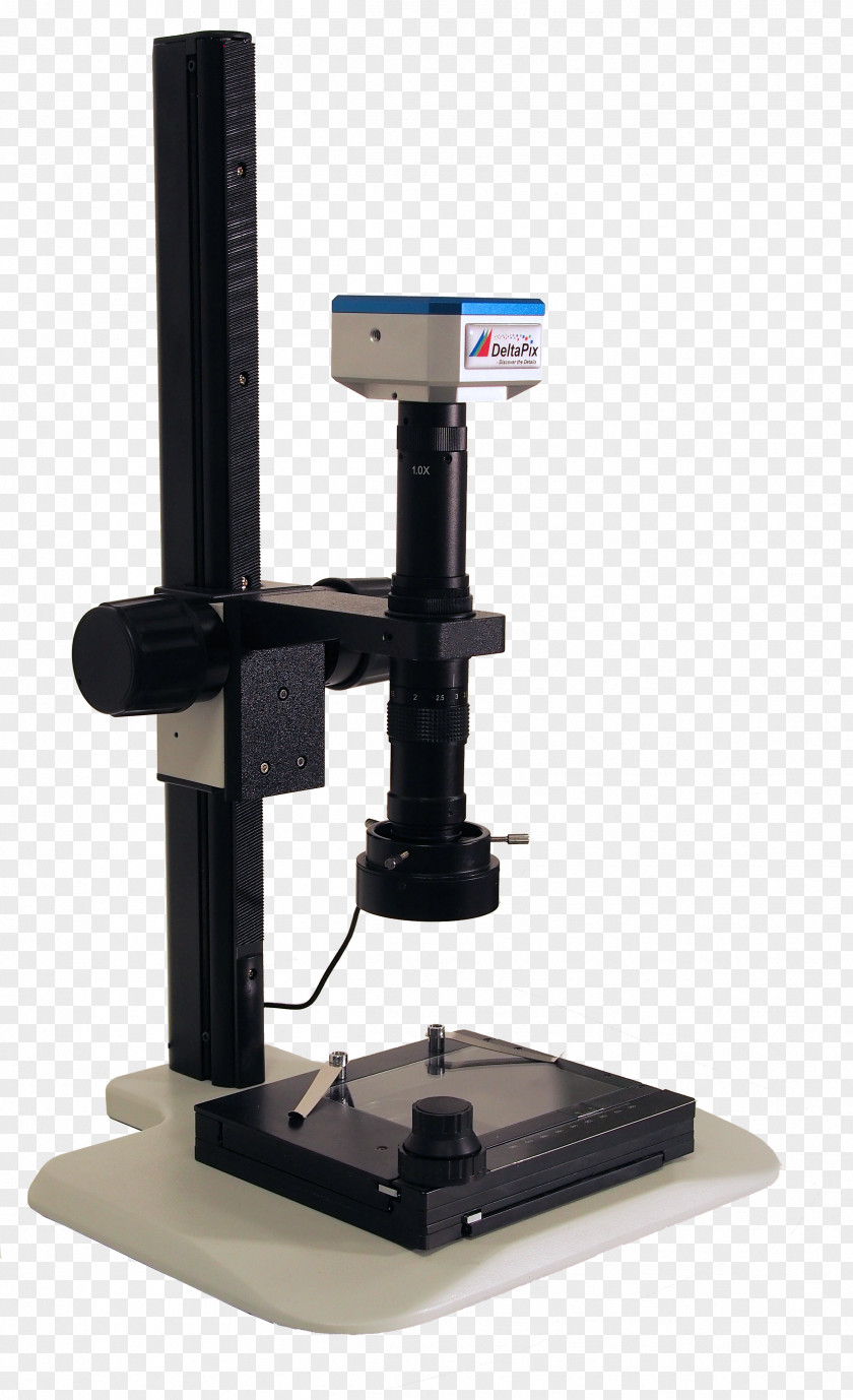 Digital Microscope Scientific Instrument Industry Optics Depth Of Focus PNG