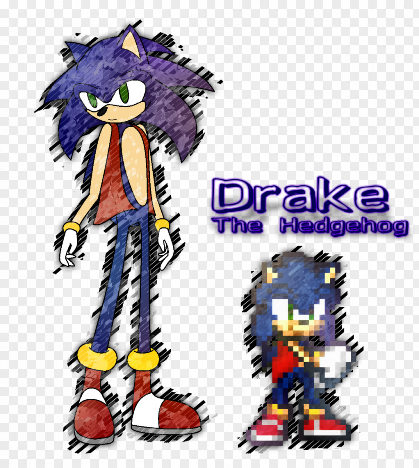 Drake Digital Art Sonic The Hedgehog Tails Drawing PNG