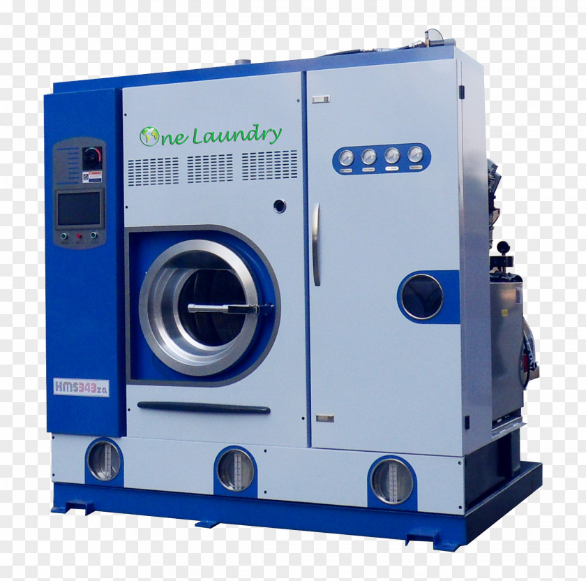 Drying Dry Cleaning Laundry Machine Solvent In Chemical Reactions PNG