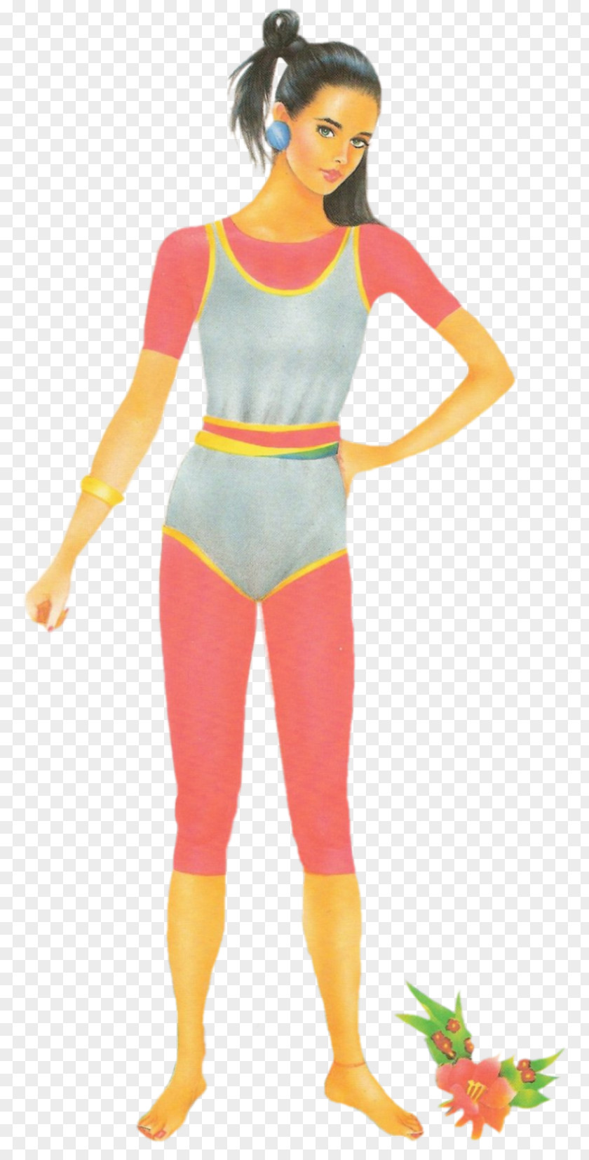 Fanny Character Costume Bodysuits & Unitards Spandex Fiction PNG