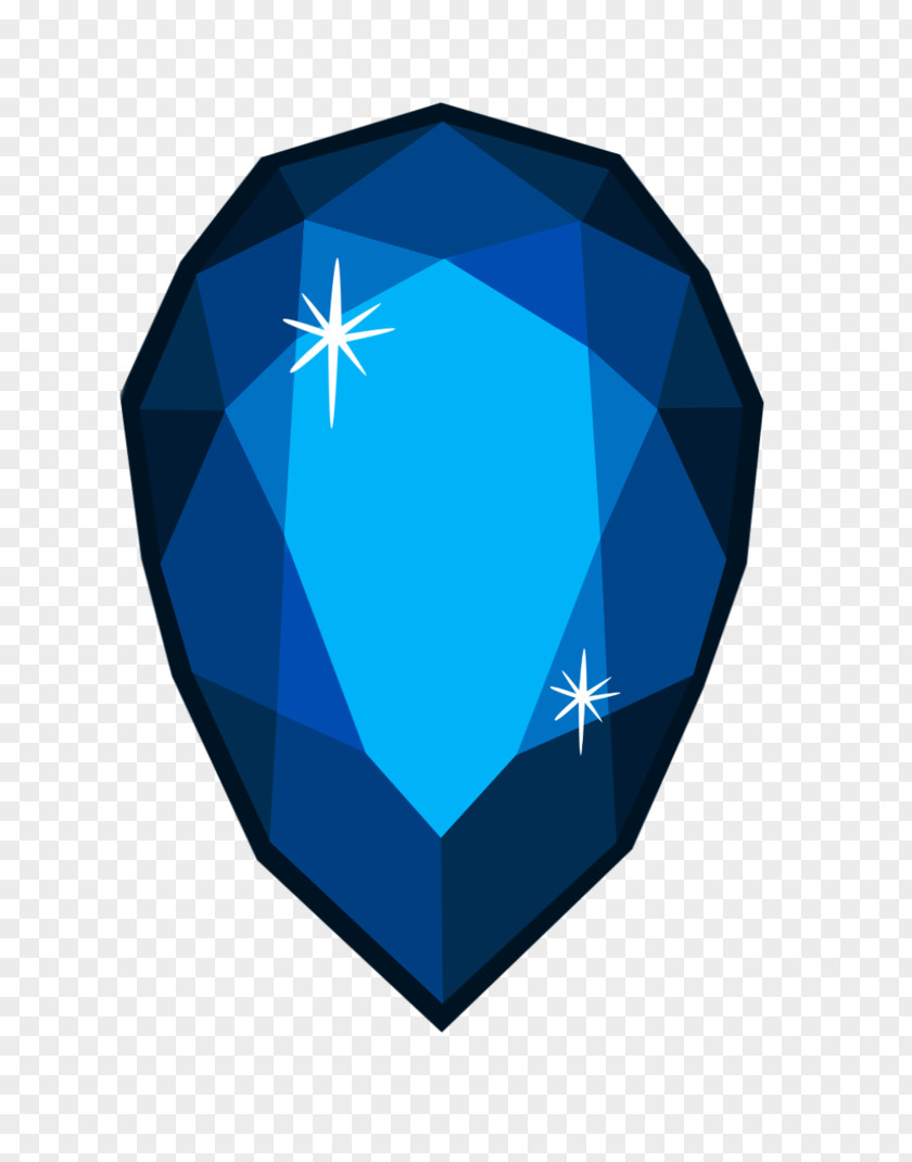 Gemstone Blue Facet Jewellery Sapphire PNG