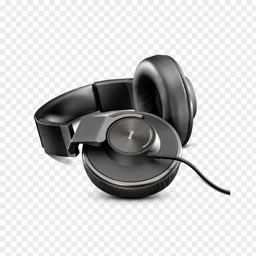 HeadphonesFull SizeMatte Black With Metal Accents AKG K550 MKIIITheatre Sound Engineer K 550 PNG