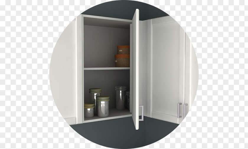 Kitchen Shelf Cabinet Window Table Pantry PNG
