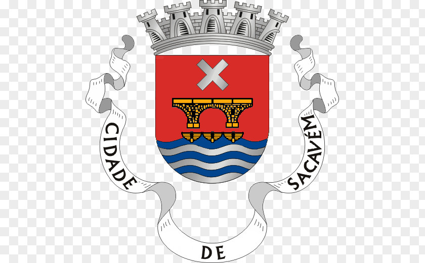 Ponte De Sacavém Coat Of Arms Portugal History PNG