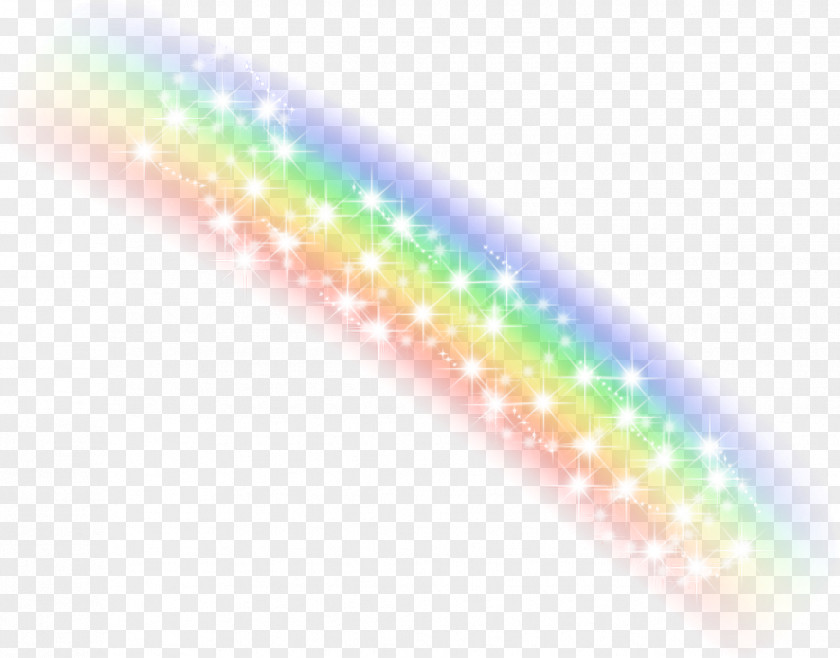 Rainbow Roygbiv Pastel Sticker Image Clip Art PNG