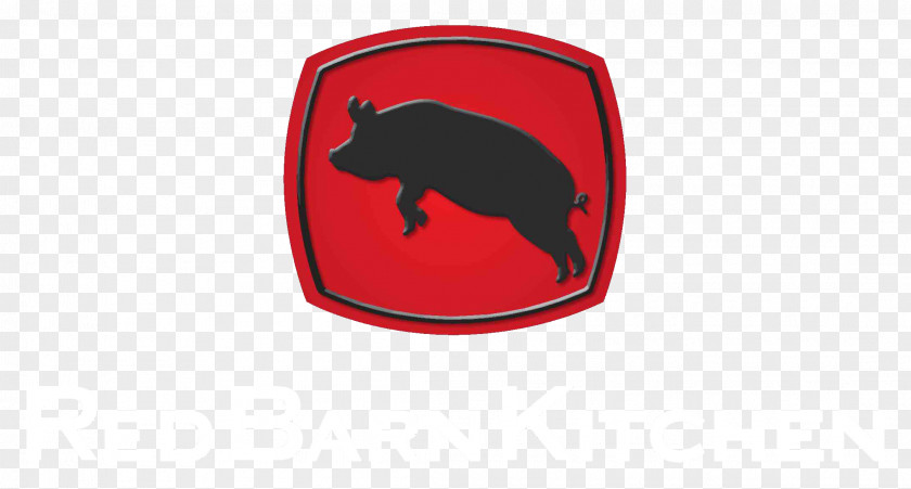 Red Barn Logo Emblem Brand PNG
