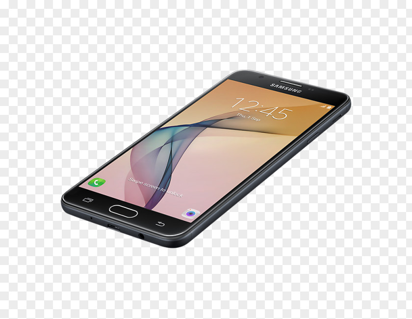 Samsung Galaxy On7 J7 J5 Smartphone PNG