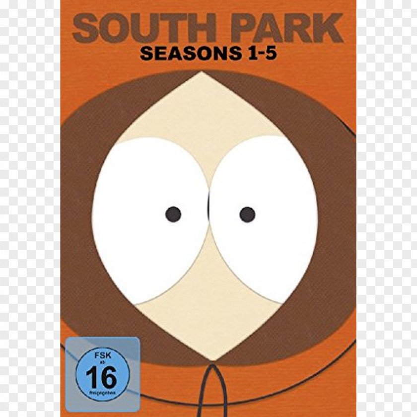 Season 5Dvd 1% South Park: The Stick Of Truth DVD Box Set Park PNG