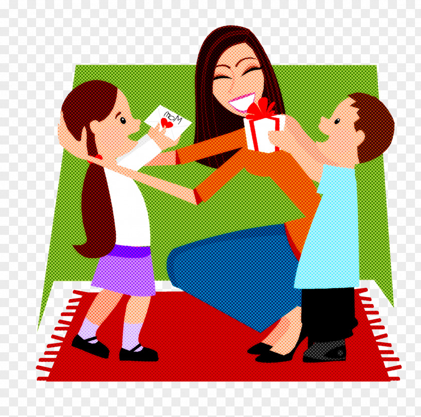 Sharing Fictional Character Cartoon Clip Art Gesture Conversation Sitting PNG