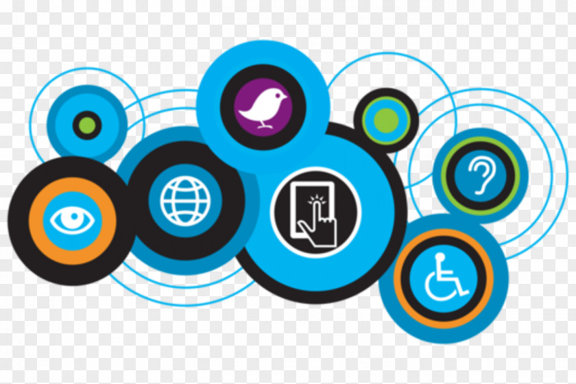 Thriving Web Accessibility Design PNG
