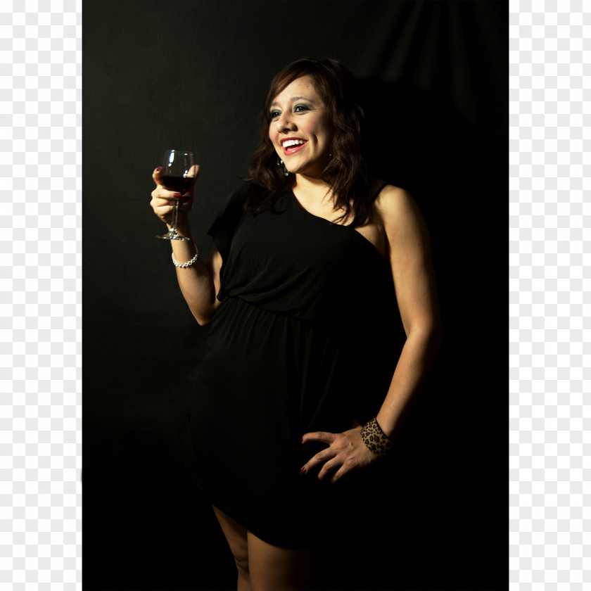 Wine Flyer Little Black Dress Litex šaty Dámské S Křidélkovým Rukávem. 90304901 černá M T-shirt Sleeve PNG