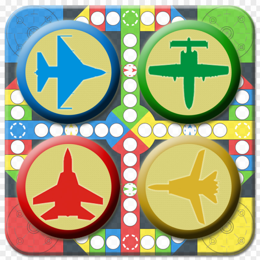 Airplane Patience Ludo Aeroplane Chess Board Game PNG