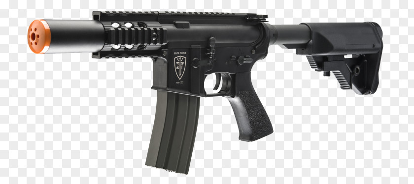 Airsoft Guns Close Quarters Combat MilSim M4 Carbine PNG