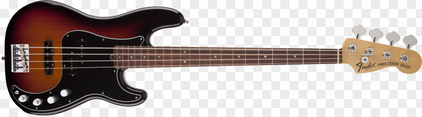 Bass Fender Precision Jazz V Squier Guitar PNG