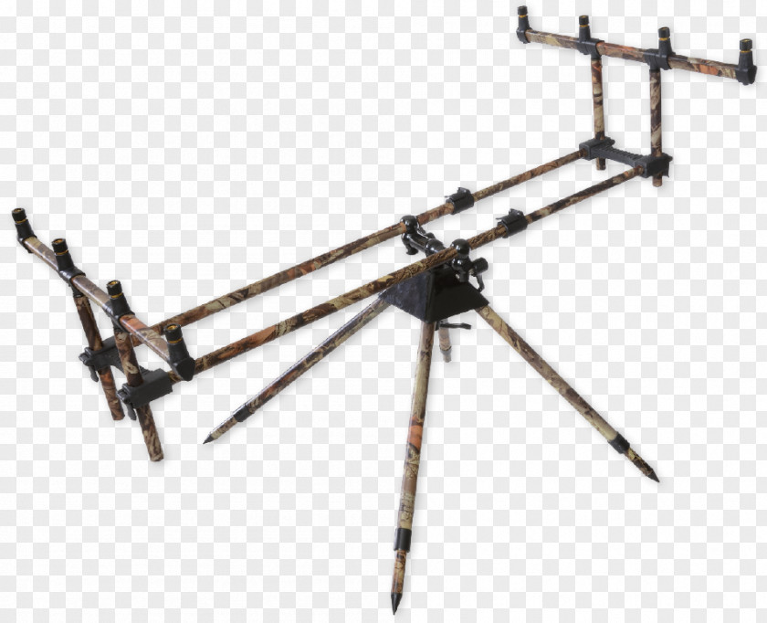 Carp Rod Pod Common Feeder Artikel PNG