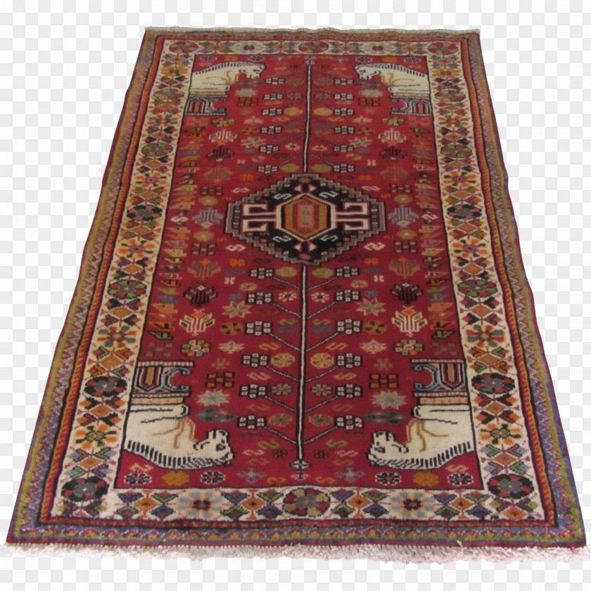 Carpet Prayer Rug Flooring Brown Maroon PNG