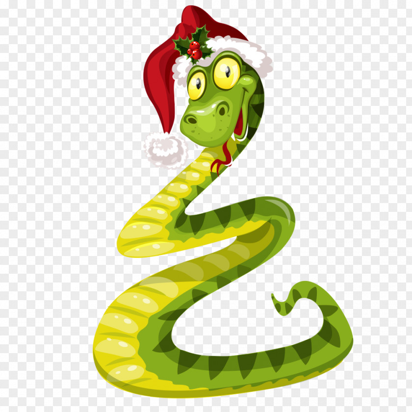 Cartoon Snake Snakes Vector Graphics Illustration Clip Art Image PNG