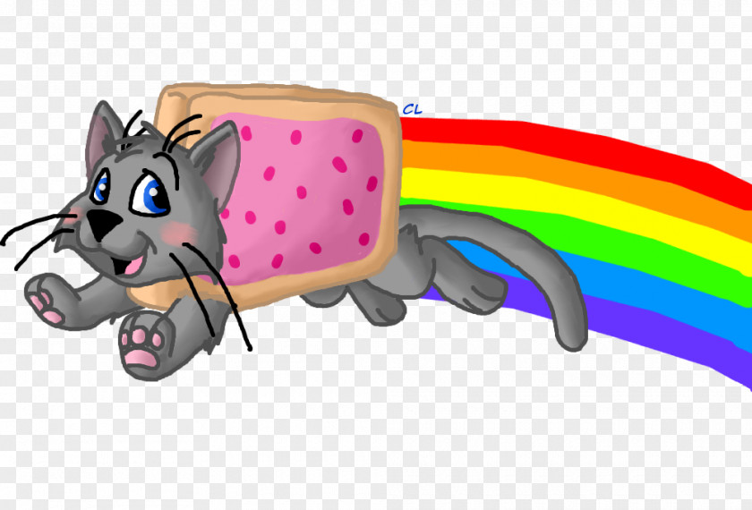 Cat Nyan Clip Art YouTube Desktop Wallpaper PNG