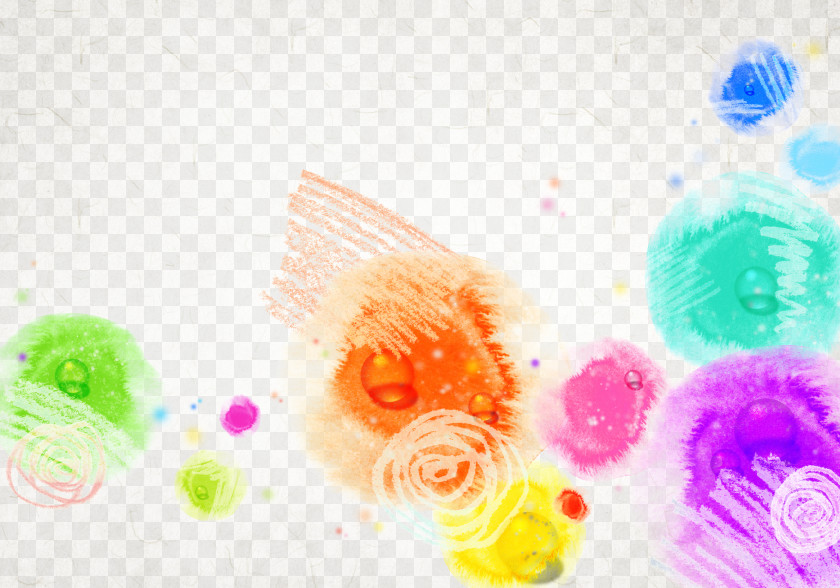 Color Ink Abstract Flowers Background Abstraction Watercolor Painting PNG