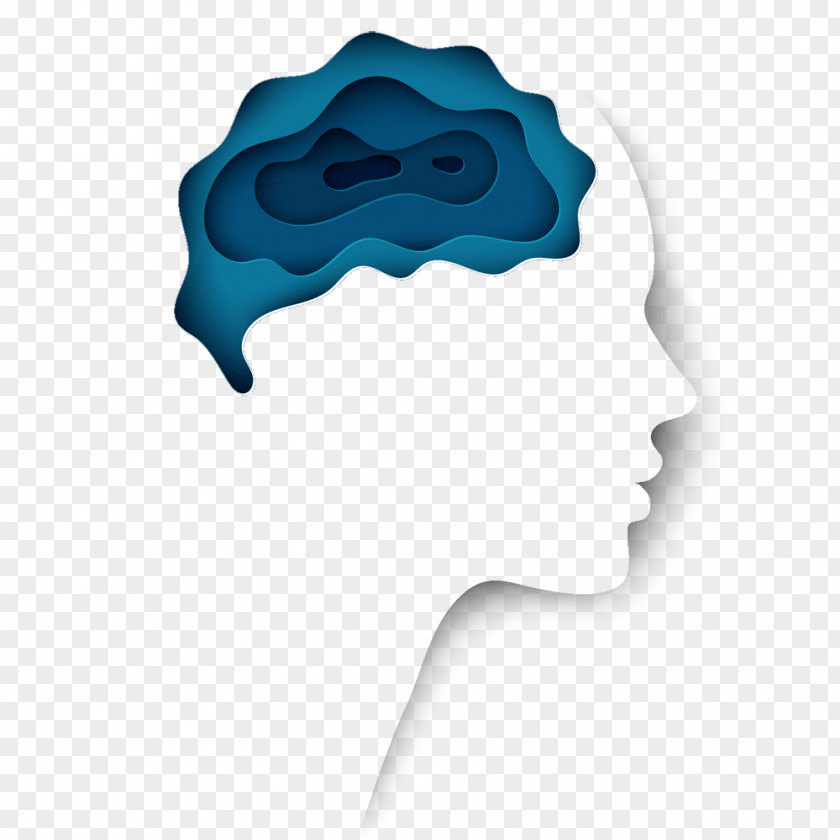 Electric Blue Logo Turquoise Head Nose Aqua PNG