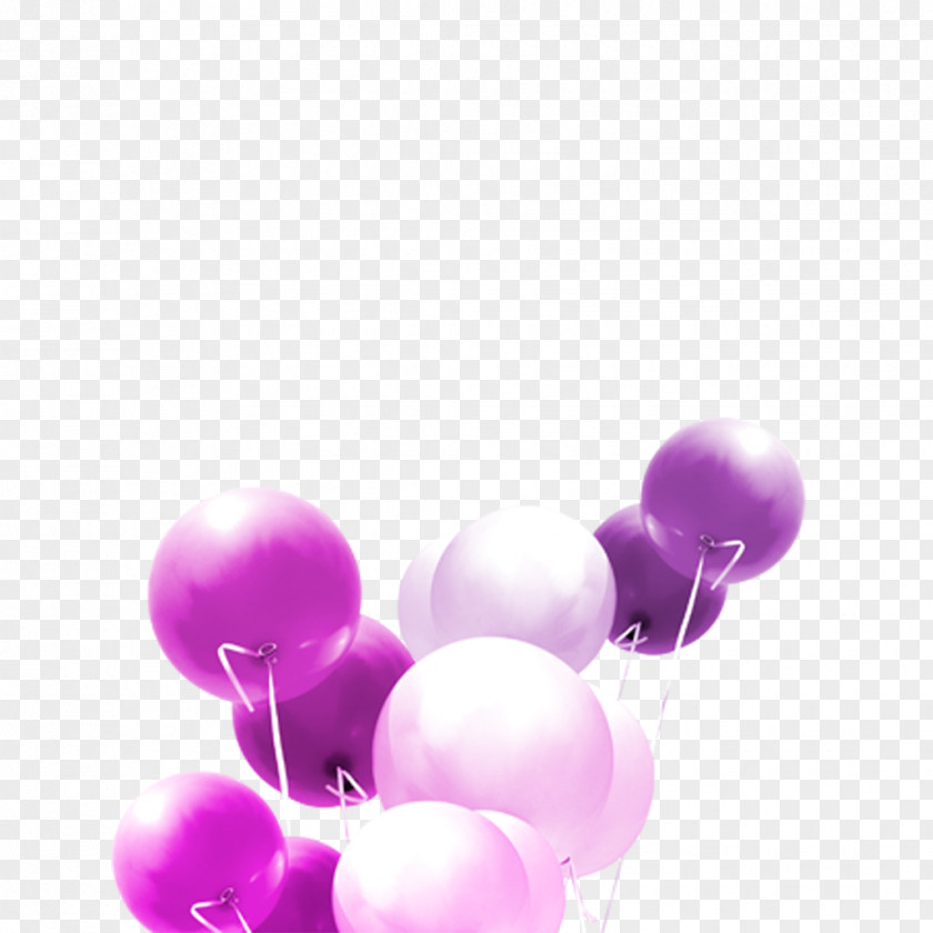 Floating Balloons Holiday Decoration Flight Balloon Download PNG